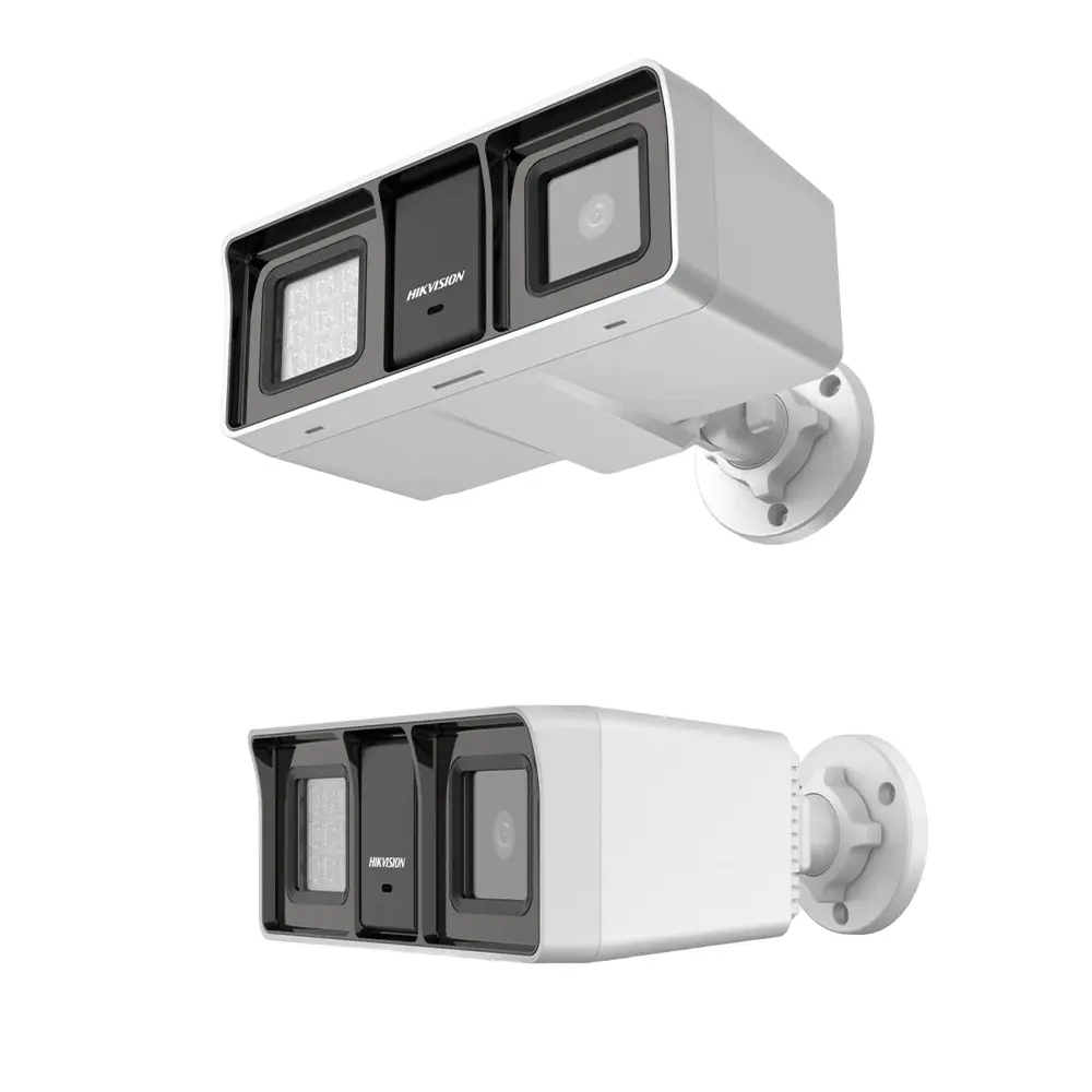 Hikvision DS-2CE18D0T-LFS 2MP Smart Hybrid Dual-Light Bullet Camera