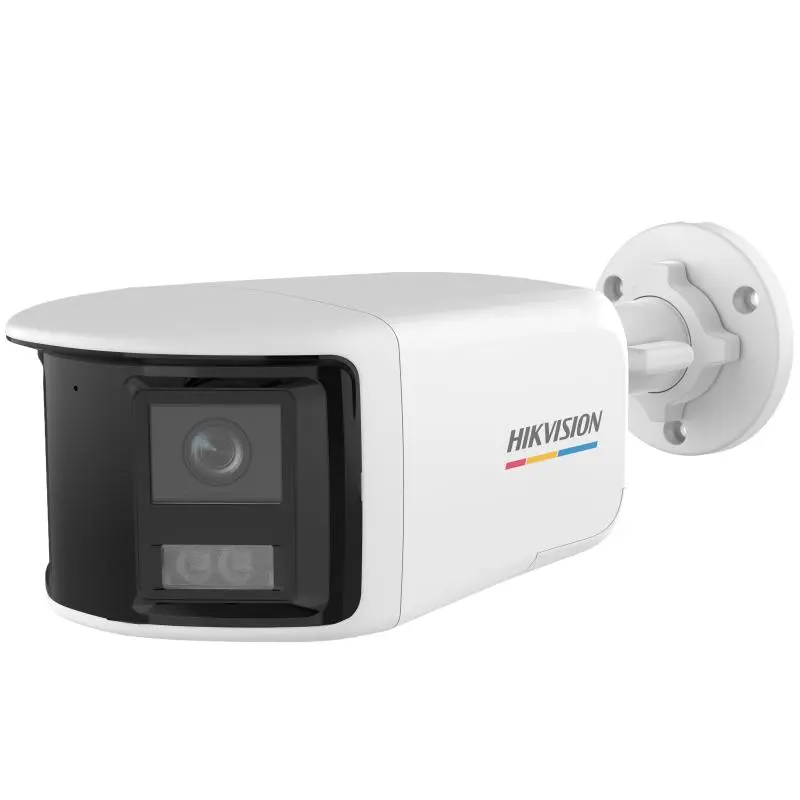 Hikvision DS-2CE12KF3TP-DLS 3K ColorVu 180° Dual-Lens Bullet Camera