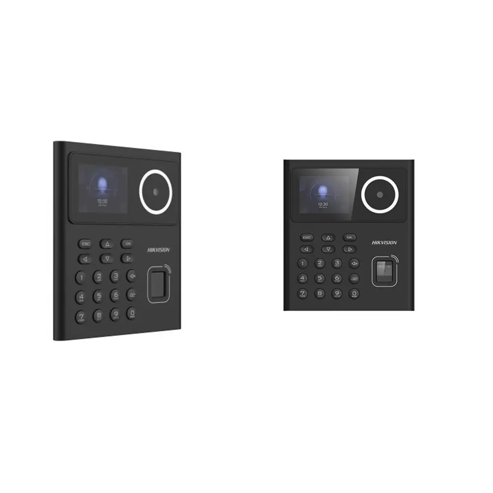 Hikvision DS-K1T320MFWX Face & Fingerprint Access Control Terminal