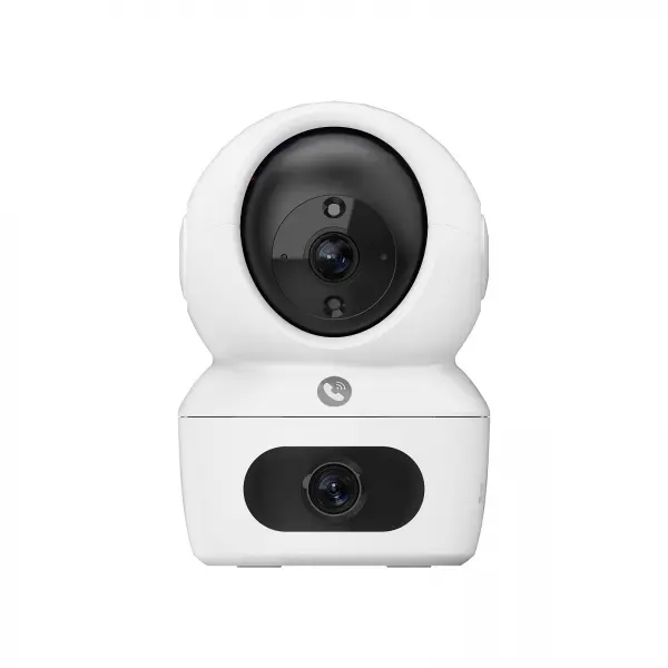 EZVIZ H7c Dual 2K+ Dual-Lens Pan & Tilt Wi-Fi Camera