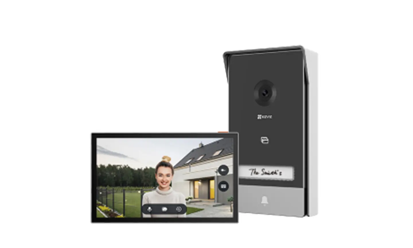 EZVIZ CS-HP7 2K Smart Home Video Doorphone