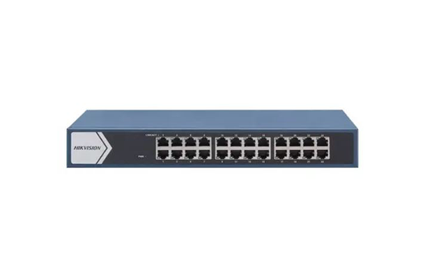 Hikvision DS-3E0524R-O 24-Port Gigabit Switch