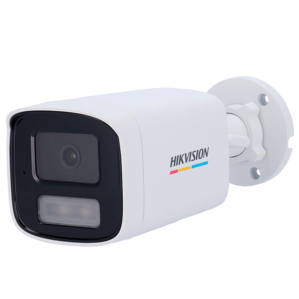 Hikvision DS-2CD1T67G2H-LIU/SRB 6MP ColorVu IP Bullet Camera